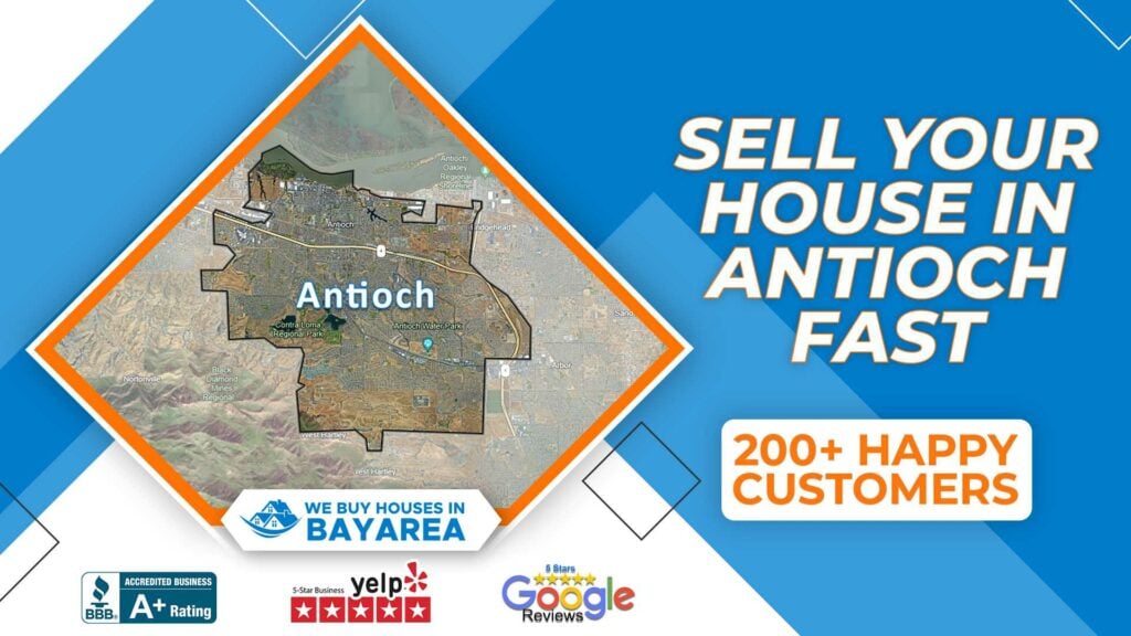 We Buy Houses Antioch CA