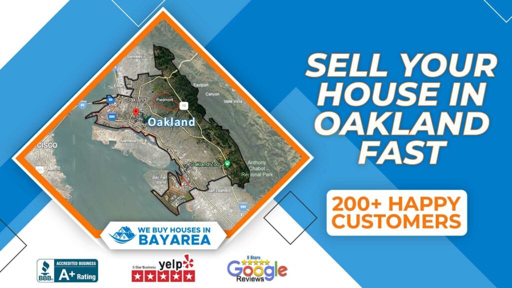 We Buy Houses Oakland CA