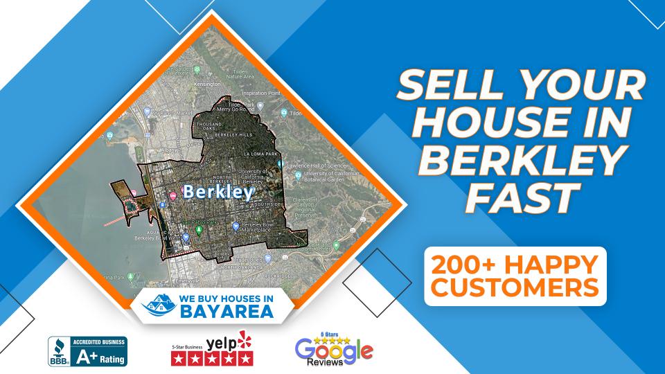 Sell your house fast in Berkeley