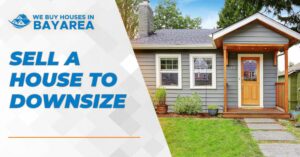 sell a home to downsize